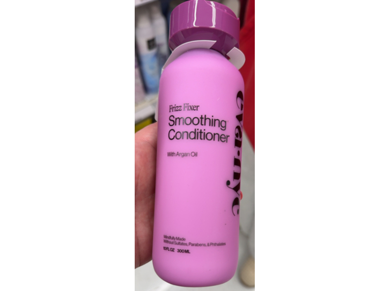 Eva.Nyc Frizz Fixer Smoothing Conditioner, Argan OIl, 10 fl oz/300 mL