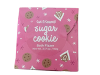 Sweet & Shimmer Bath Fizzer, Sugar Cookie, 3.17 oz/90 g - thumbnail 1