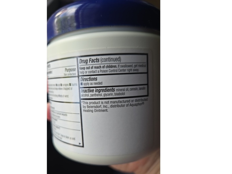 Meijer Advanced Healing Ointment, 14 oz/396 g