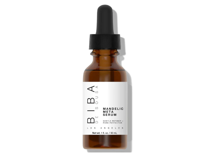 Biba De Sousa Losangeles Mandelic Meta Serum, 1 fl oz/30 mL