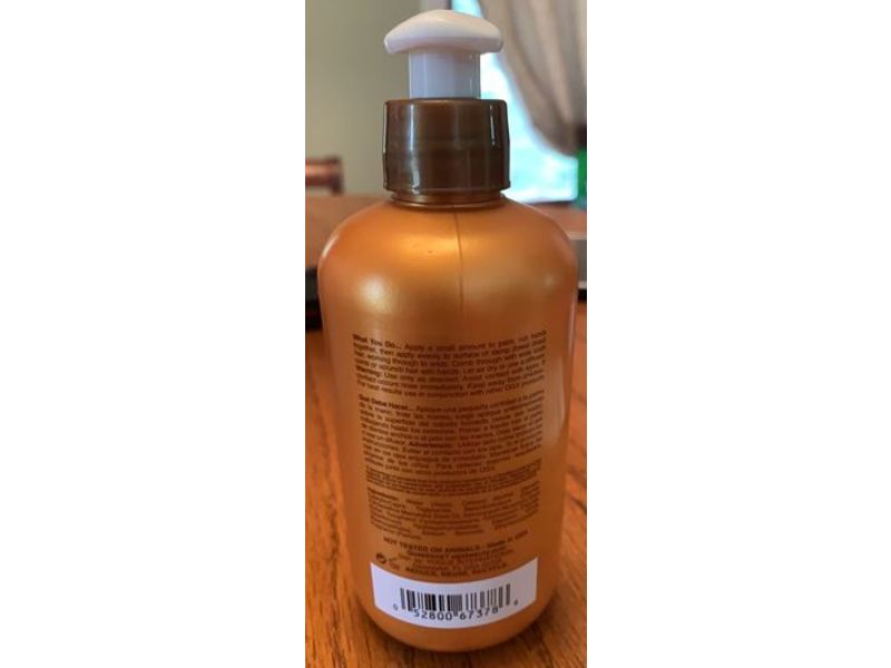 Ogx Deeply Restoring + Combing Cream, Pracaxi Recovery Oil, 8 fl oz/237 mL