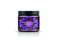 Kama Sutra Kissable Honey Dust Body Powder, Raspberry Kiss, 6 oz/170 g - thumbnail 1