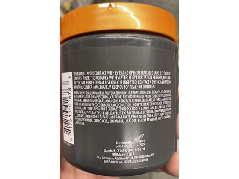 Cantu Cream Pomade, Shea Butter, 8 oz/227 g
