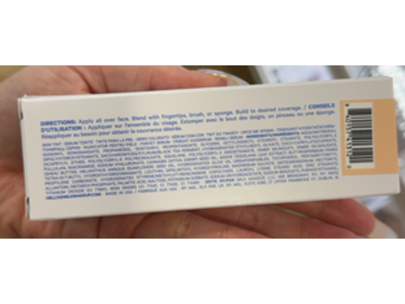 Milk Makeup Hydro Grip Gel Skin Tint, 2, 1 fl oz/35 mL