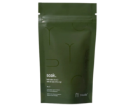 Maude Soak. Bath Salts, Pink Pepper, Gurjun Balsam, Lemon & Cedarwood, 4 fl oz - thumbnail 1