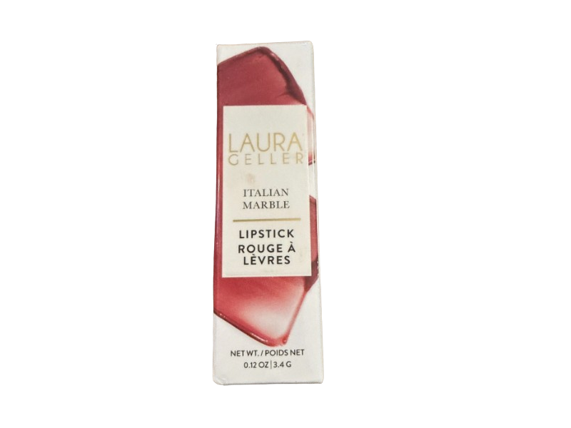 Laura Geller Italian Marble Lipstick, Figurati, 0.12 oz/3.4 g
