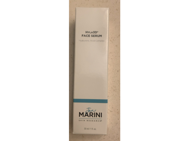 Jan Marini Skin Research Hyla3D Face Serum, 1 fl oz/30 mL
