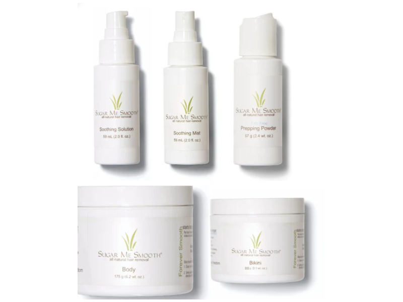 Sugar Me Smooth Full Body Hair Removal System