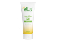 Alba Botanica Hypoallergenic Sensitive Sunscreen Lotion, SPF 50, 3 fl oz/89 mL - thumbnail 1