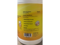 Max-Prime Alcohol Wet Wipes, Citrus Scent, 100 Count - thumbnail 3