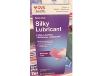 CVS Health Silicone Silky Lubricant , 2.7 fl oz/80 mL - Image 3