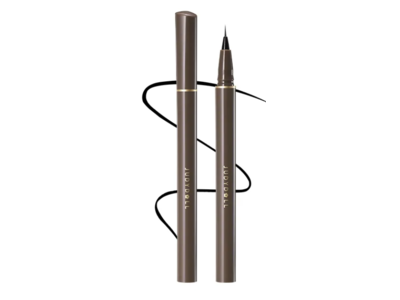 Judy Doll Slim Liquid Eyeliner, Black, 0.014 oz/0.4 g
