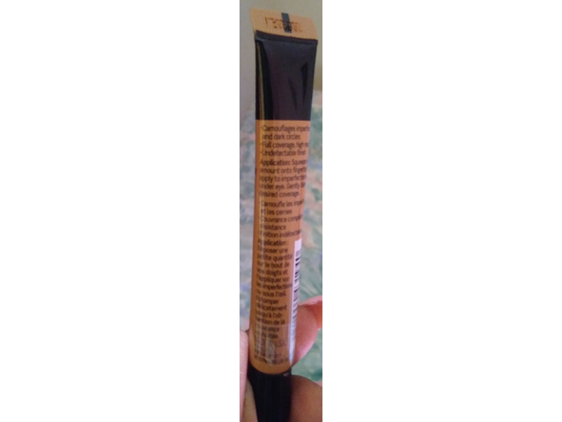 Maybelline New York Facestudio Master Concealer, Medium/Deep , 0.4 fl oz/12 mL