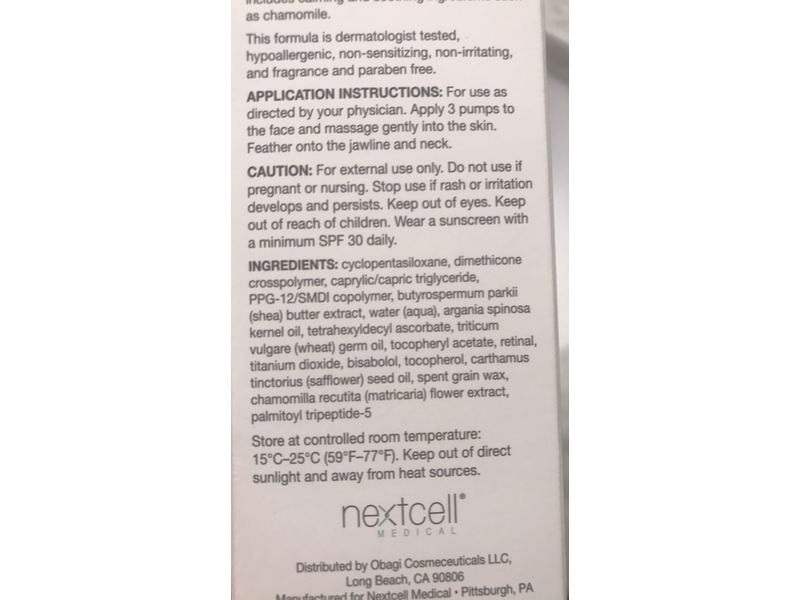 Obagi Medical Retivance Skin Rejuvenating Complex, 1 oz/30 g