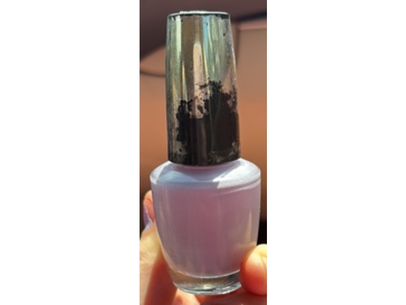O.P.I Nail Laquer, Don't Toot My Flute, 15 mL