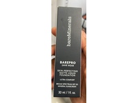 bareMinerals Barepro Skin-Perfecting Matte Liquid Foundation, SPF 20, Medium Deep 46 Neutral, 1 fl oz/30 mL - thumbnail 2