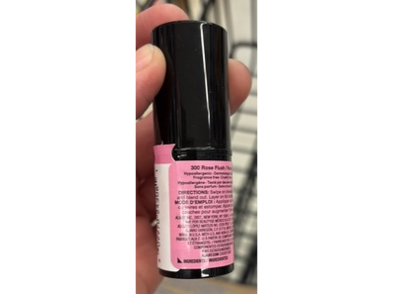 Almay Color & Care Tint Stick, 300 Rose Flush, 0.25 oz/7 g