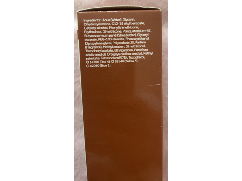 No7 Perfectly Bronzed Quick Dry Tinted Lotion, Medium / Dark, 6.7 fl oz/200 mL