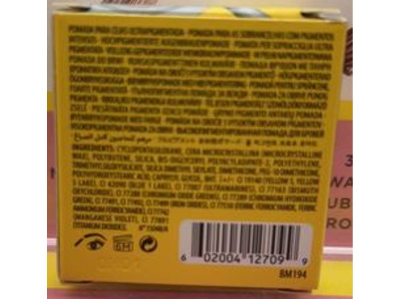 Benefit Powmade Brow Pomade, 2.5 Neutral Blonde, 0.17 oz/5 g