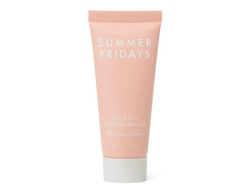 Summer Fridays Cloud Dew Gel Cream Moisturizer, 0.3 fl oz/10 mL