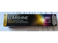 Joico Lumishine Permanent Creame Color, 8NA, 2.5 fl oz/74 mL - Image 3