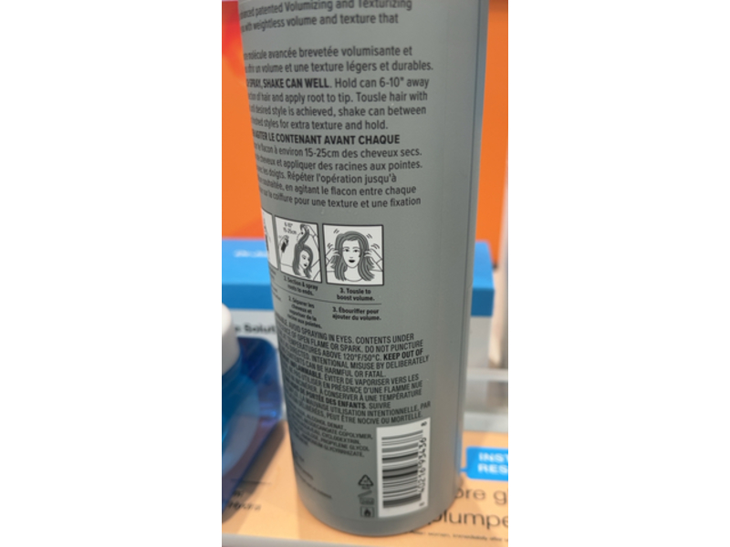 Living Proof Full Dry Volume & Texture Spray, 9.9 fl oz/335mL