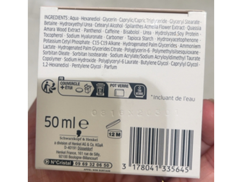 Diadermine Derma Beauty Anti-Wrinkle Day & Night Cream, 50 mL