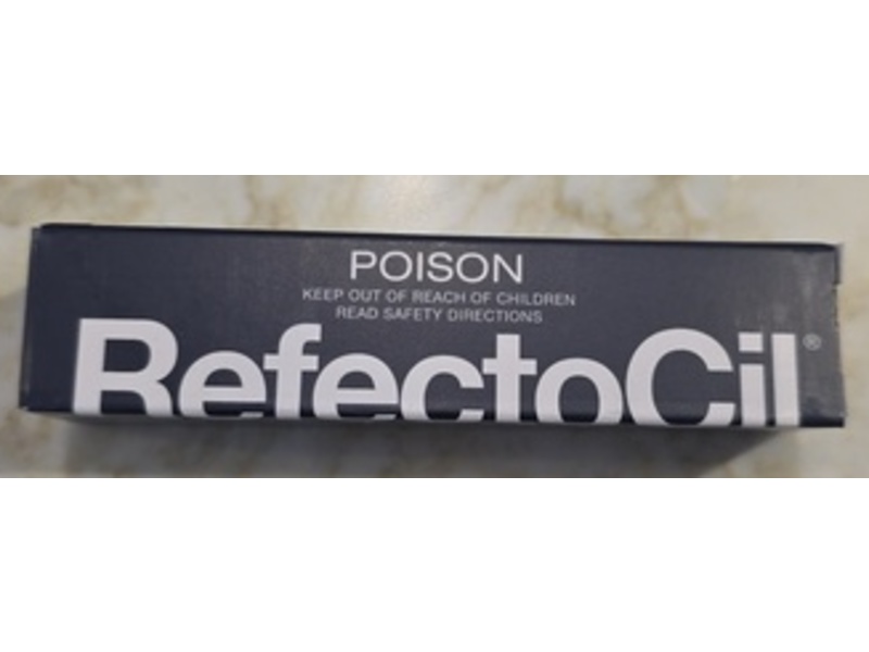 Refectocil Tint, Black-Blue, 15 mL