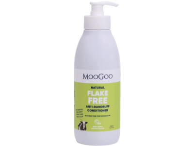 MooGoo Flake Free Anti-Dandruff Conditioner, 500 mL
