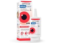 Optase Hylo Forte Extra Hydrating Dry Eye Therapy Drops, 0.33 fl oz/10 mL - thumbnail 1