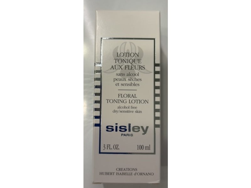 Sisley Paris Floral Toning Lotion, 3 fl oz/100 mL