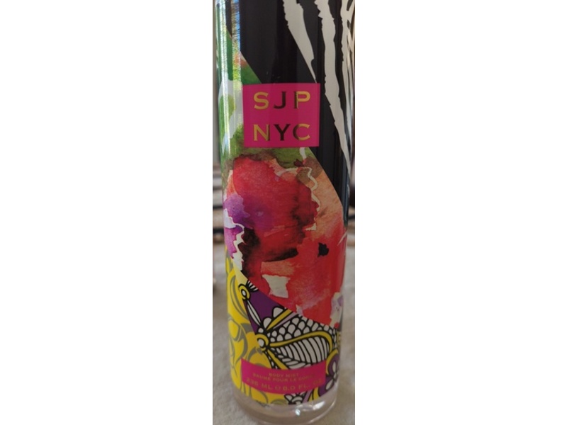SJP Body Mist, NYC, 8 fl oz/236 mL