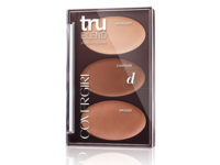 CoverGirl Tru Blend Contour Palette, Deep, 0.28 oz - thumbnail 1