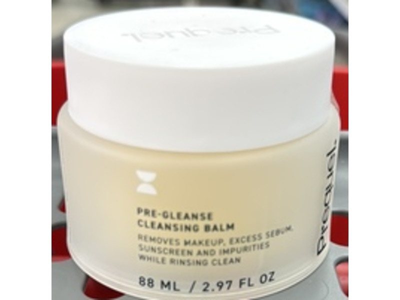 Prequel Pre Gleanse Cleansing Balm, 2.97 fl oz/88 mL