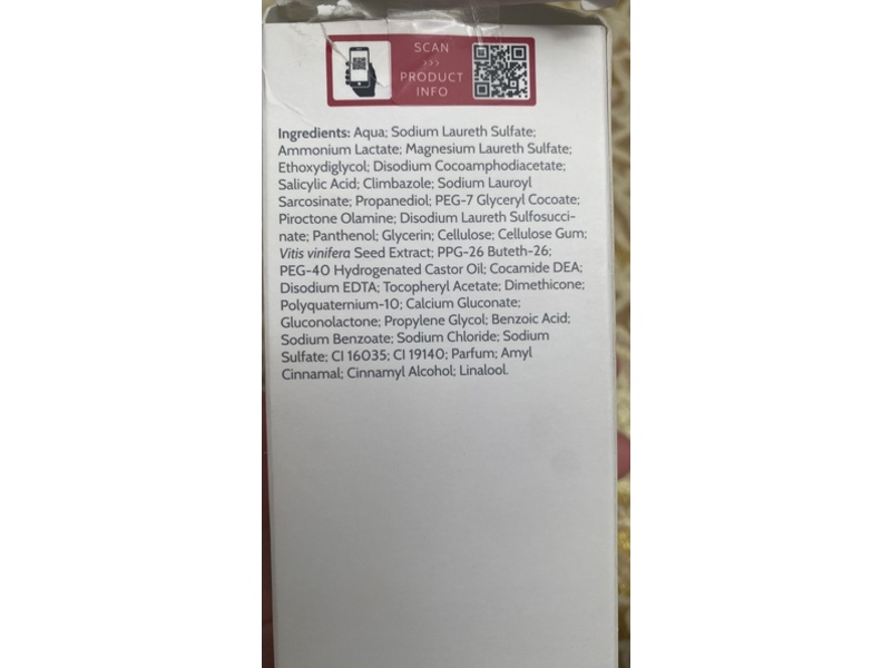 Cantabria Labs SD Shampoo, Iraltone, 200 mL