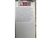 Cantabria Labs SD Shampoo, Iraltone, 200 mL - thumbnail 3