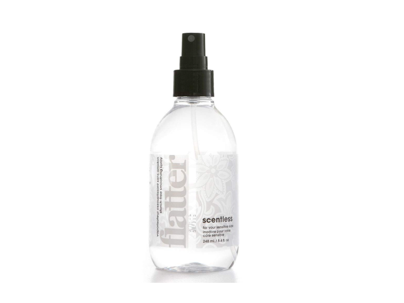 Soak Flatter Ironing & Smoothing Spray, Scentless, 8.4 fl oz/248 mL