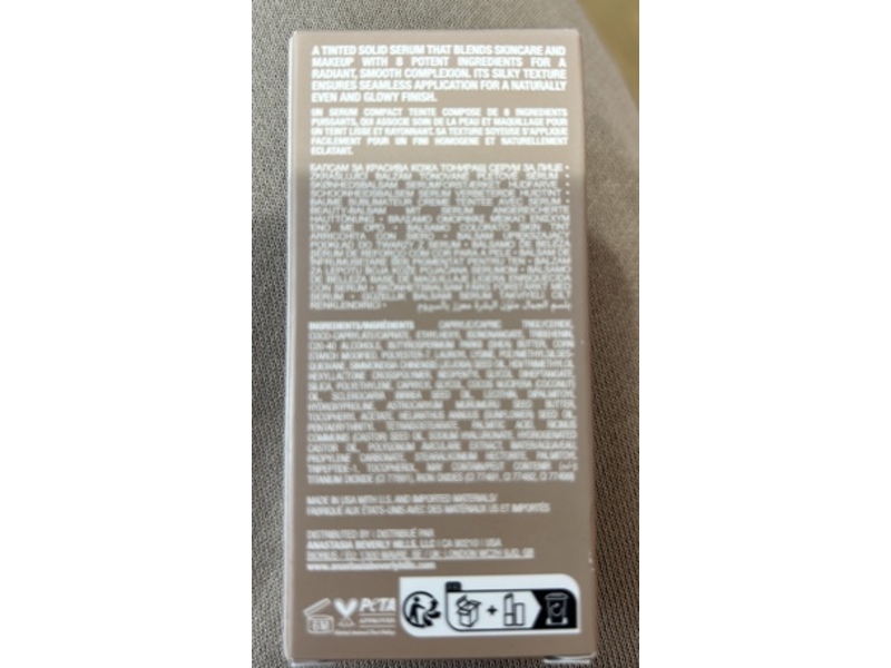 Anastasia Beverly Hills Beauty Balm Serum Boosted Skin Tint, 11, 0.63 oz/18 g