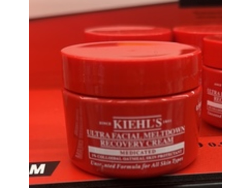 Kiehl's Ultra Facial Meltdown Recovery Cream, 0.95 fl oz/28 mL