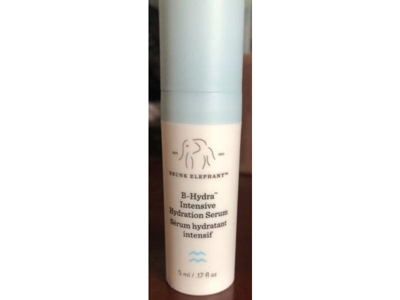 Drunk Elephant B-Hydra Intensive Hydration Serum, 0.17 fl oz/5 mL