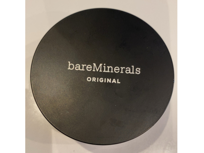 Bare Minerals Original Matte Foundation, Medium Beige 12, 0.28 oz/8 g