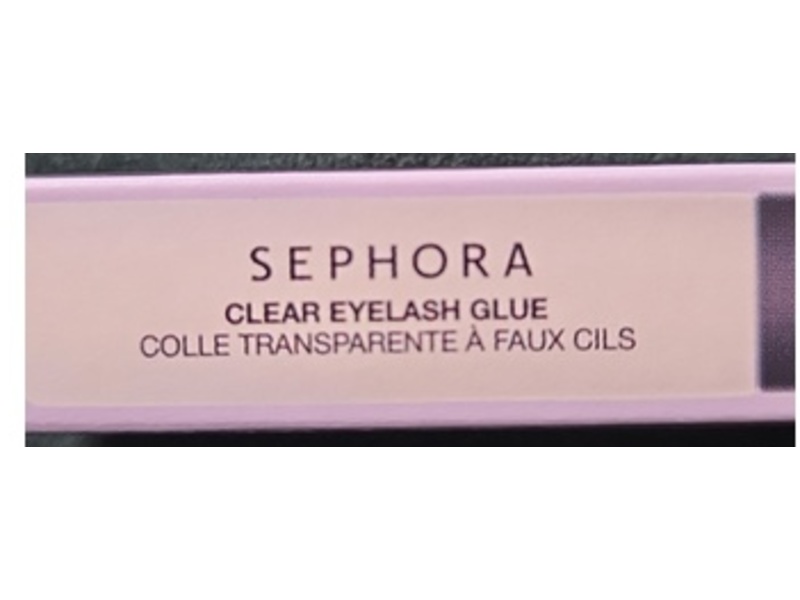 Sephora Collection Clear Eyelash Glue, 0.11 oz/3.5 mL