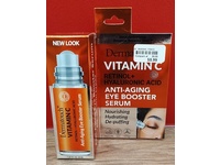 Dermatouch Vitamin C Anti-Aging Eye Booster Serum, Retinol + Hyaluronic Acid, 1.35 fl oz/40 mL - thumbnail 2