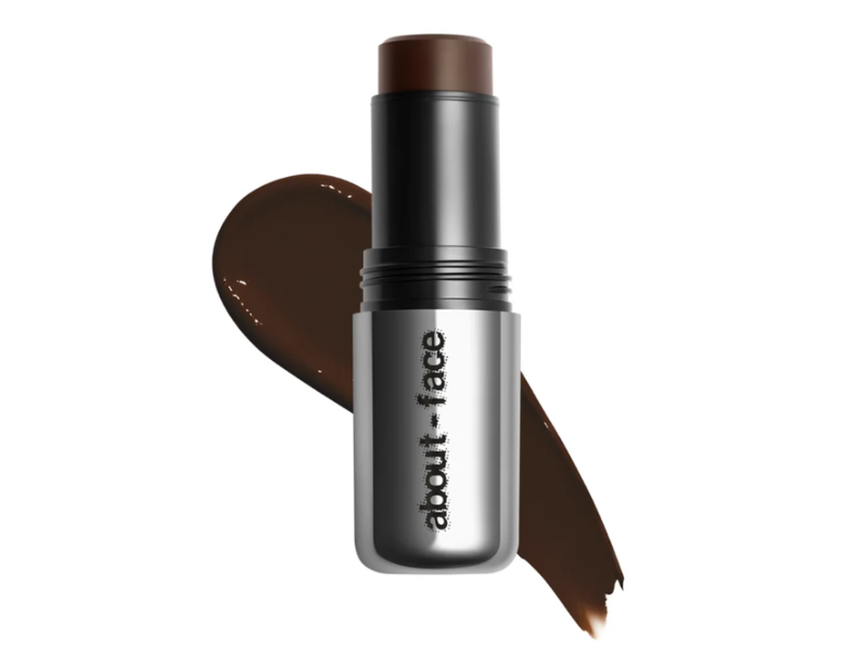 About-Face Beach Freak Bronzer Stick, Beach Baby, 0.2 oz