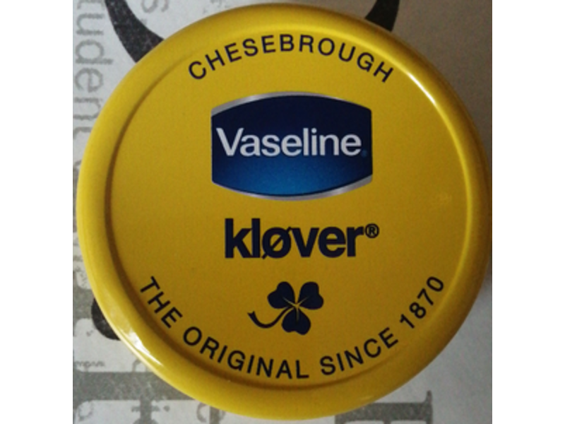 Vaseline Clover Petrolium Jelly, 40 g