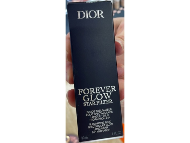 Dior Forever Glow Star Filter, 1, 1 fl oz/30 mL