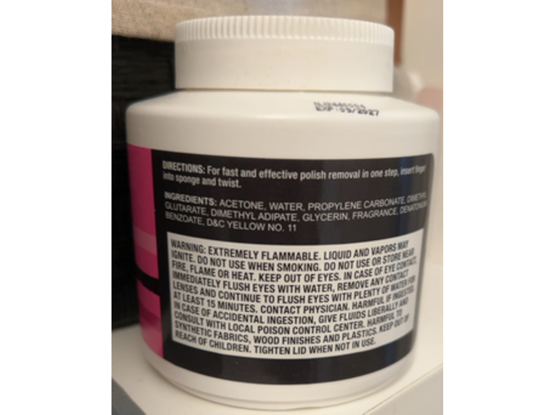 Walgreens Regular Nail Polish Remover, 9 fl oz/266 mL