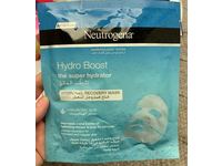 Neutrogena Hydro Boost Hydrating 100% Hydrogel Mask, 1 oz/30 g - thumbnail 2