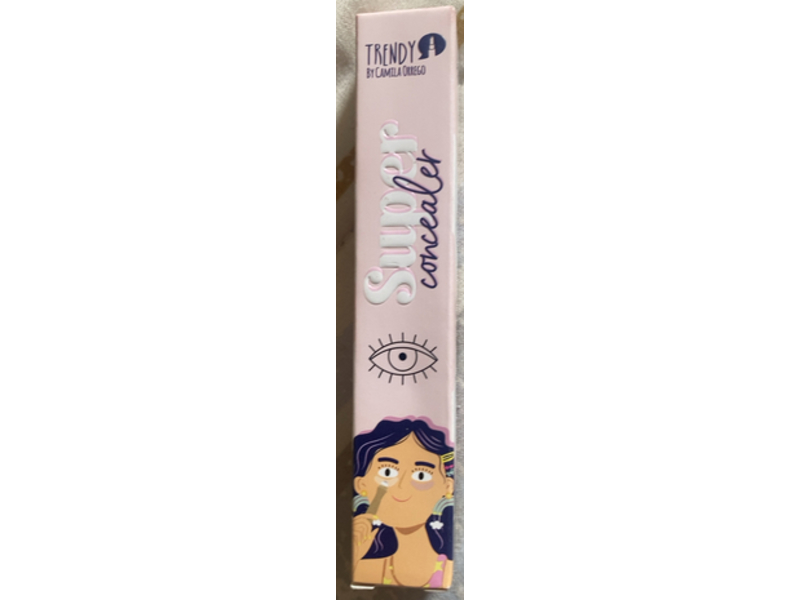 Trendy Super Corrector + Tratamiento Concealer, SC8