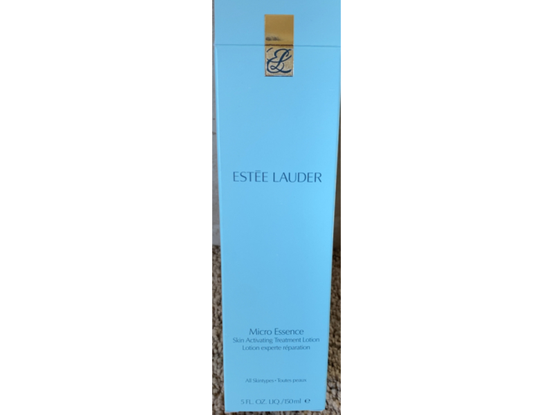Estee Lauder Micro Essence Skin Activating Treatment Lotion, 5 fl oz/150mL
